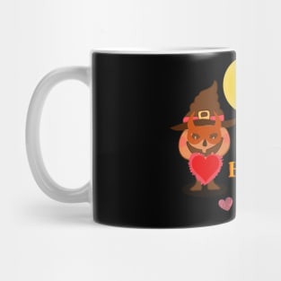 Happy Halloween T-shirt Mug